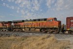 BNSF 7881 Roster shot